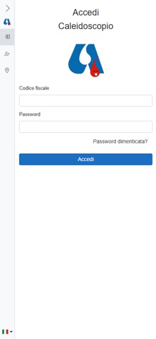 AVISNet app screenshot