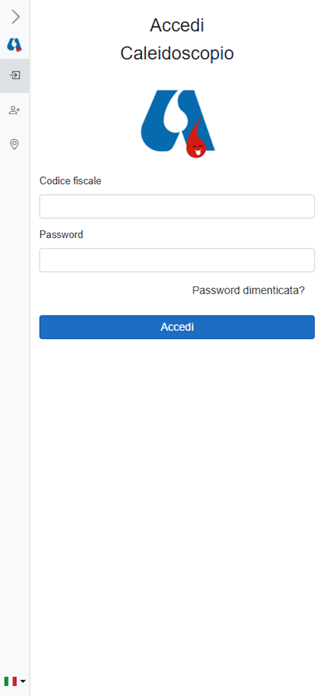 AVISNet app Screenshot 1 of 3