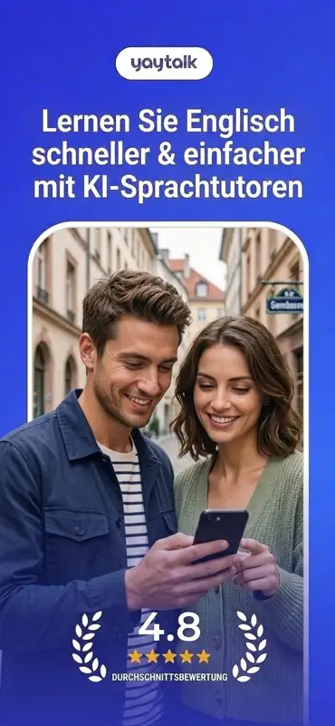 YayTalk: Learn & Speak English screenshot 1 of 7