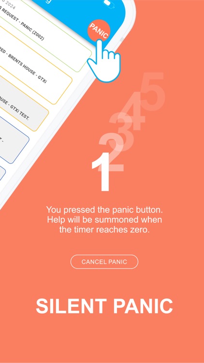 pod - alarm system control screenshot-3