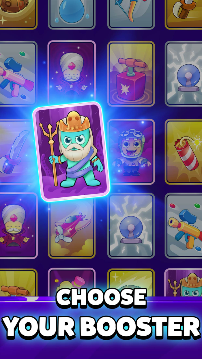 Madness Match PvP Match 3