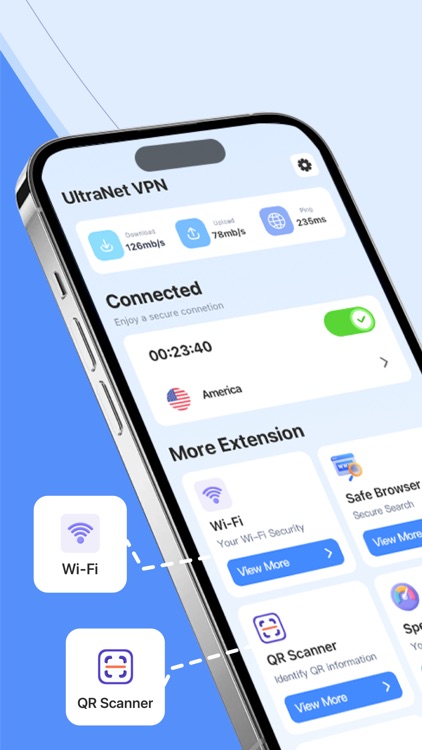 Ultranet VPN