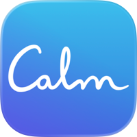 Calm: Meditation und Schlaf