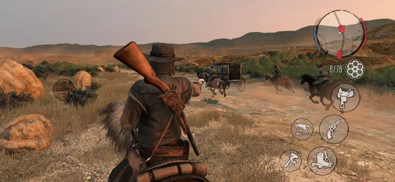 Red Dead Redemption screenshot 3 of 6