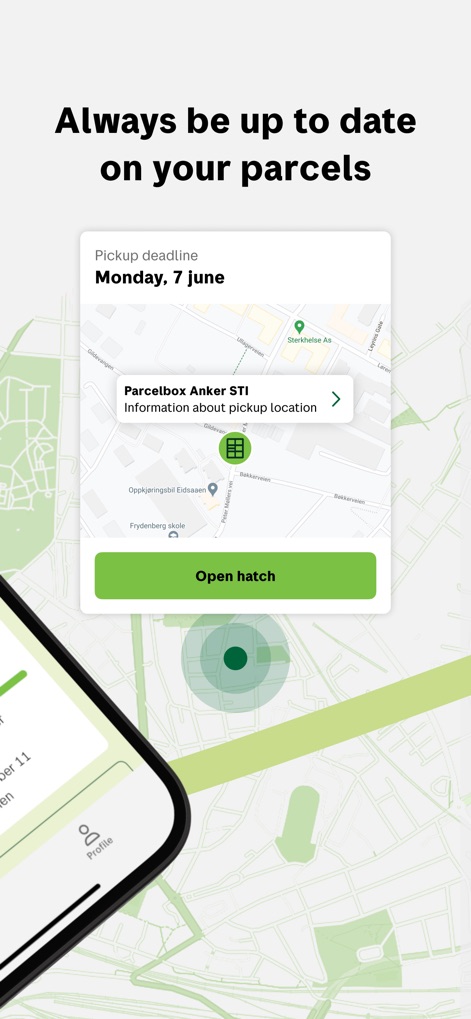 Bring Tracking - Utilities App | MWM