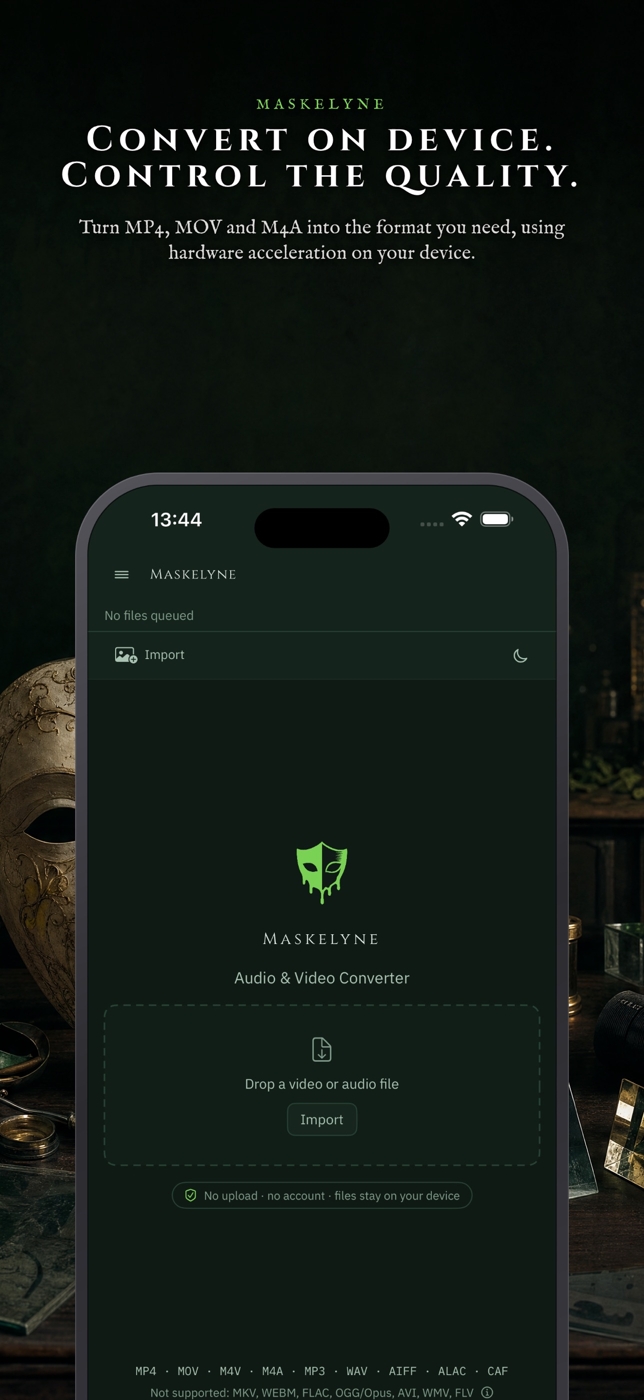 Screenshot 2 of Maskelyne
