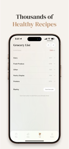 MealMuse Pro Screenshot 5 of 5