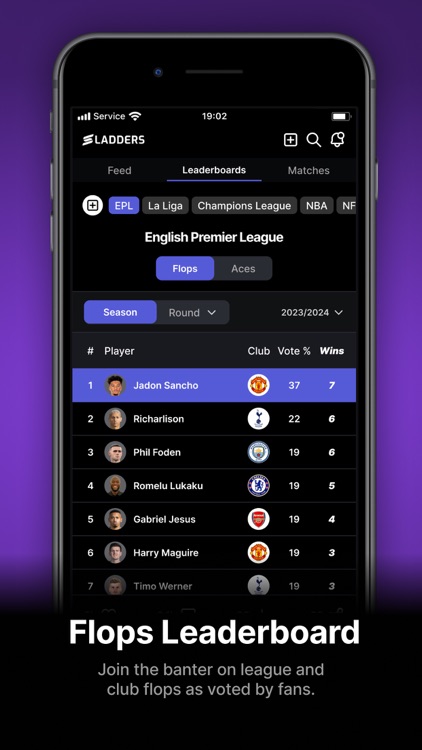 Sladders: A Sports Platform screenshot-5