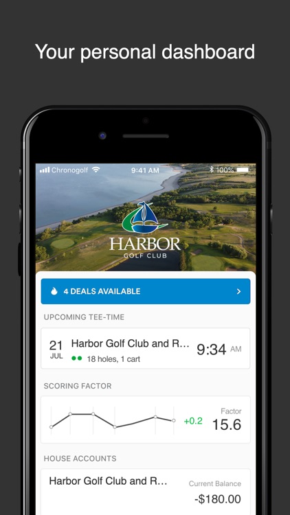 Harbor Golf Club