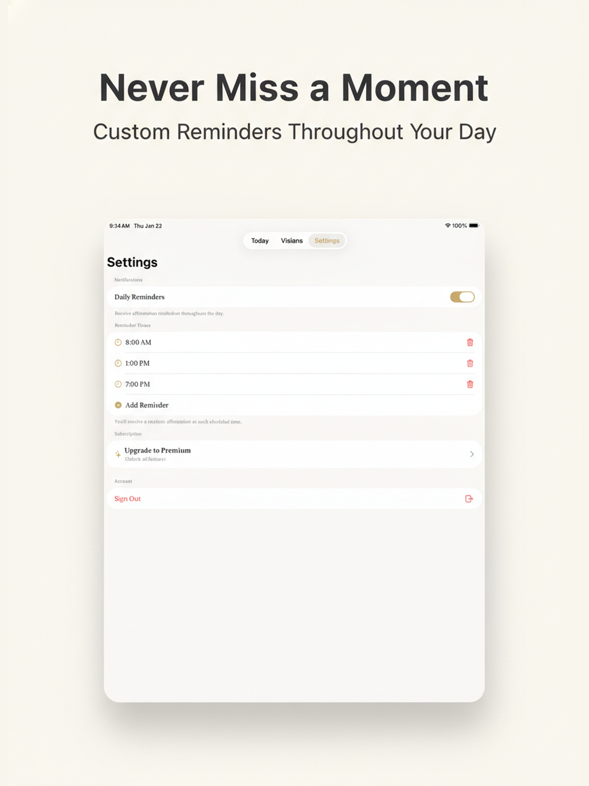 Recall - Build Yourself screenshot 8