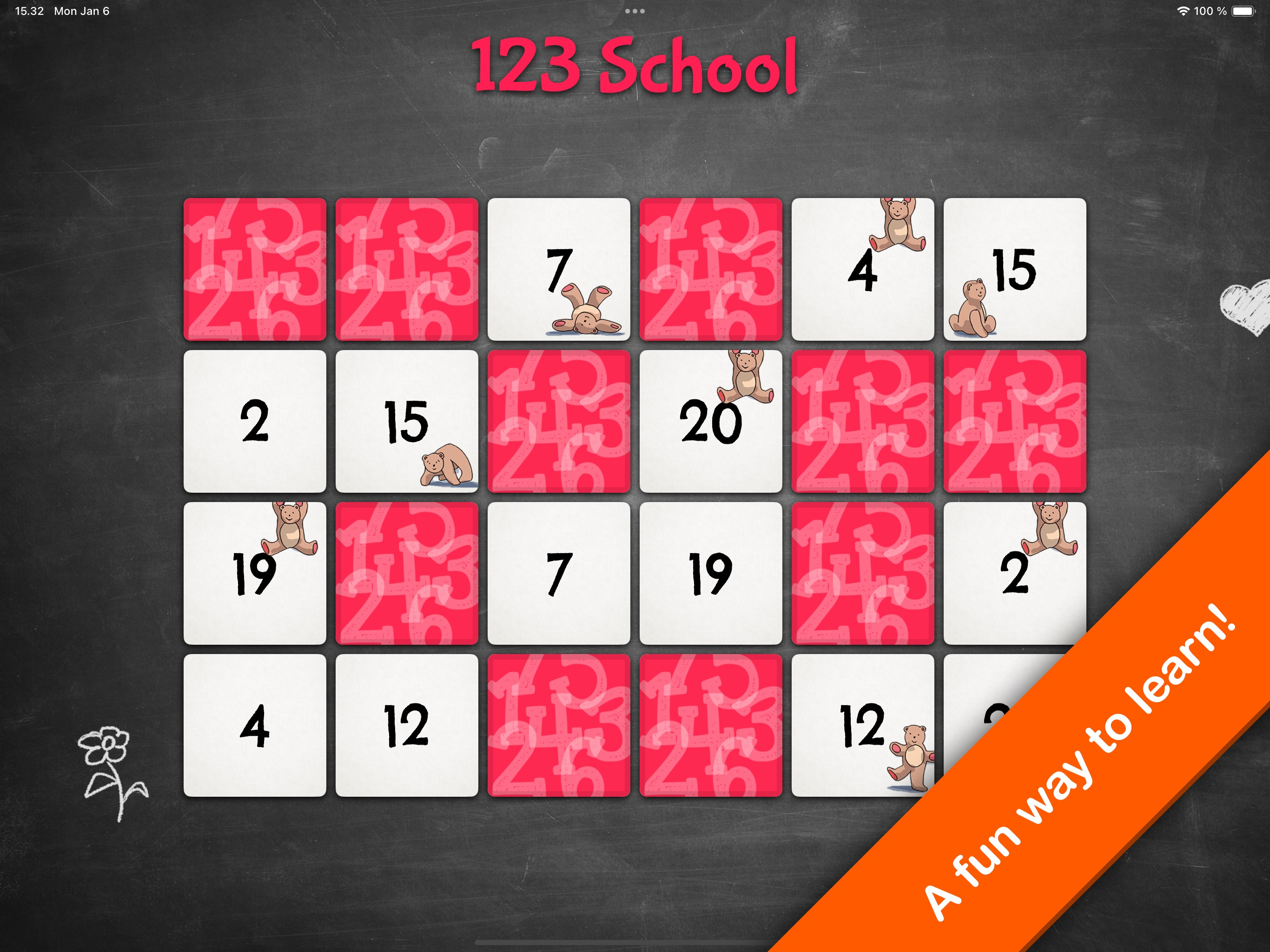 123 School (multilingual)