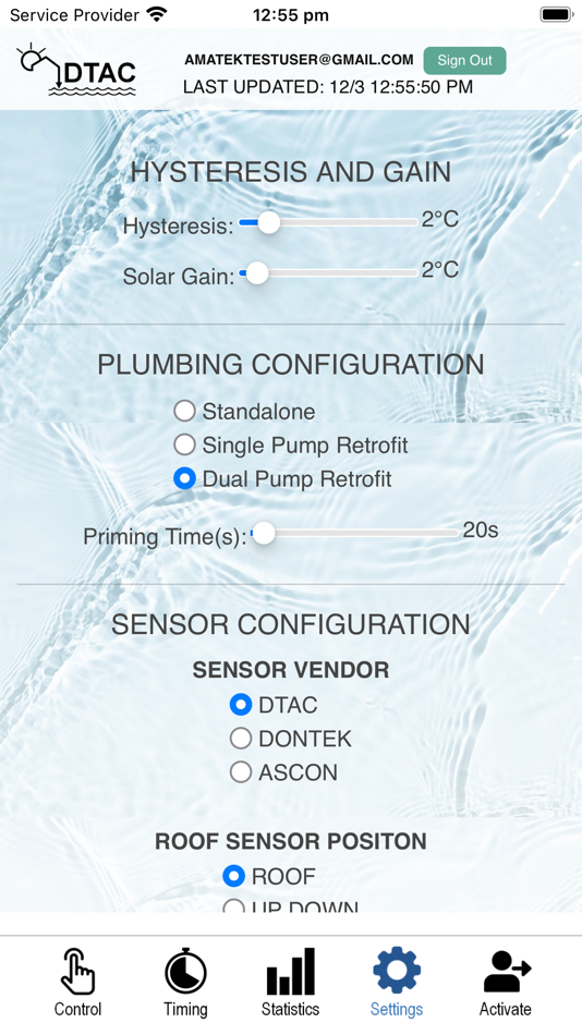 #4. DTAC (iOS) 由: Amatek Design
