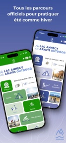 Lac Annecy Aravis Outdoor screenshot
