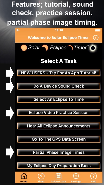 Solar Eclipse Timer screenshot-5