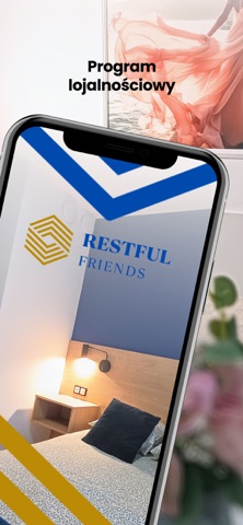 Restful Friends screenshot