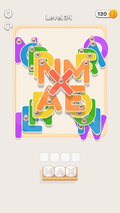 Letter Jam! Screenshot