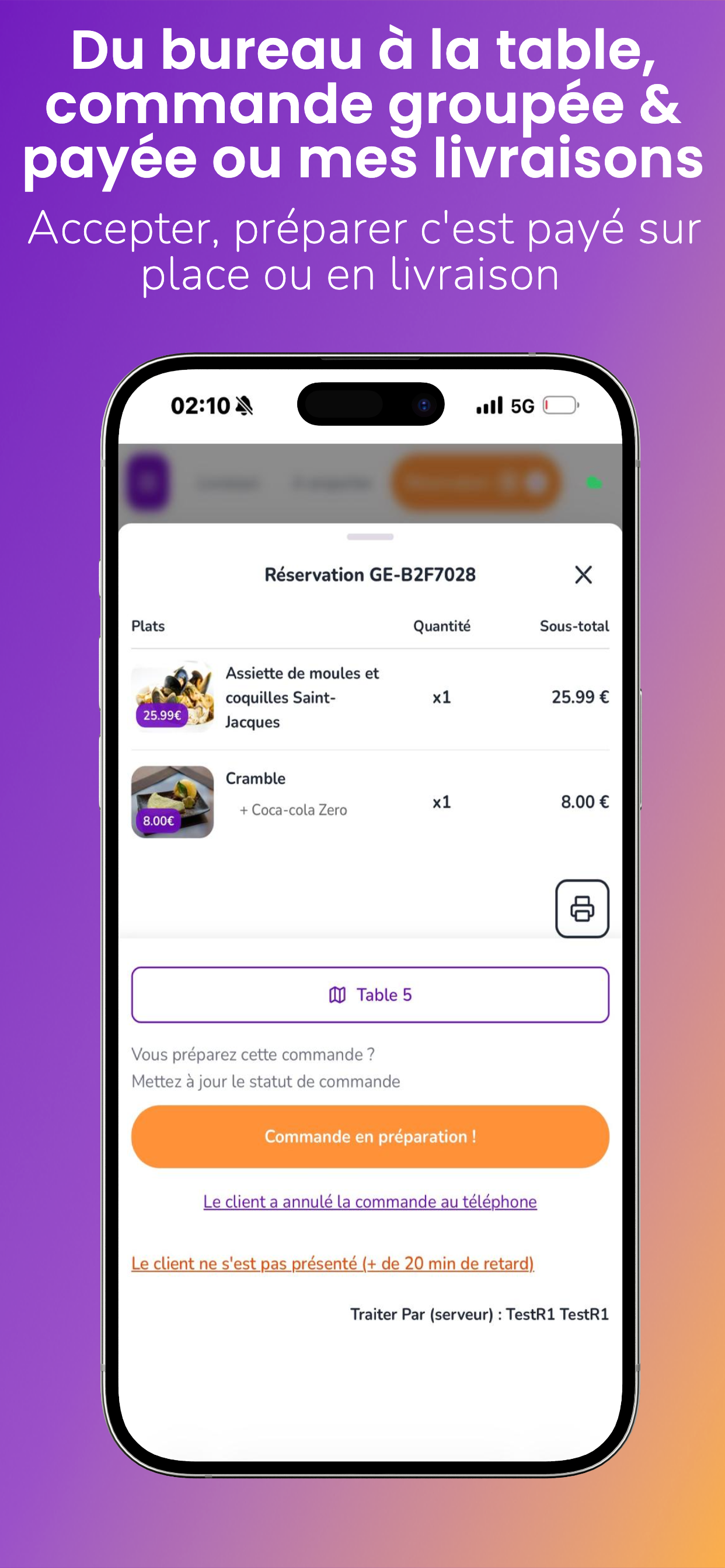 Giveats Manager screenshot 3