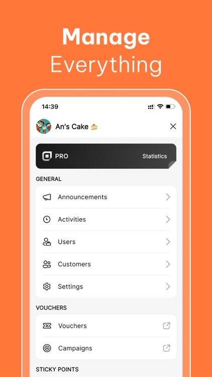 StickyQR - Manager screenshot-5