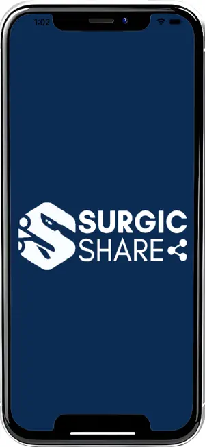 Surgic Share screenshot 1