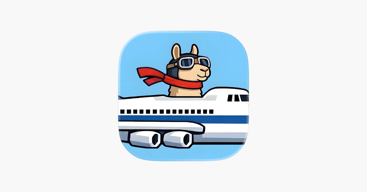 Flight 747アプリ - App Store