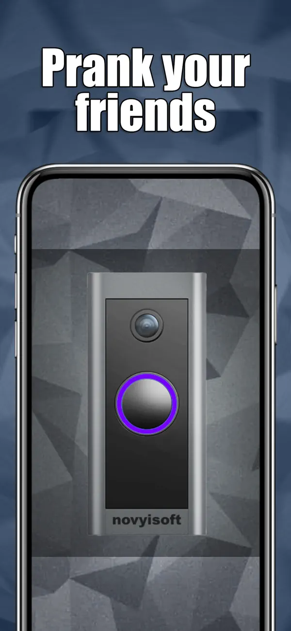 Screenshot #3 pour Doorbell sounds prank