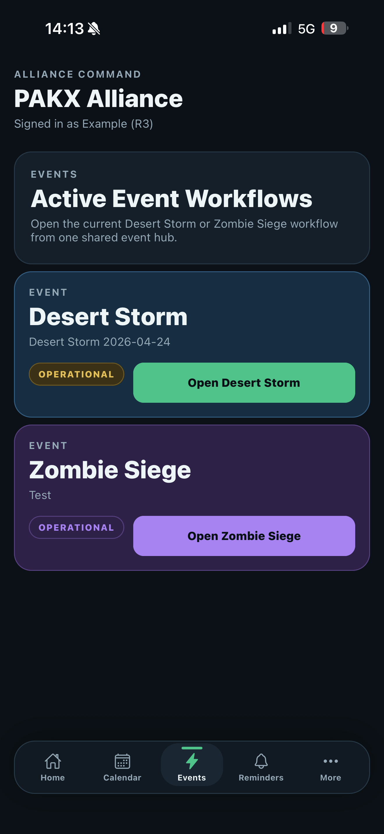 PAKX screenshot 4