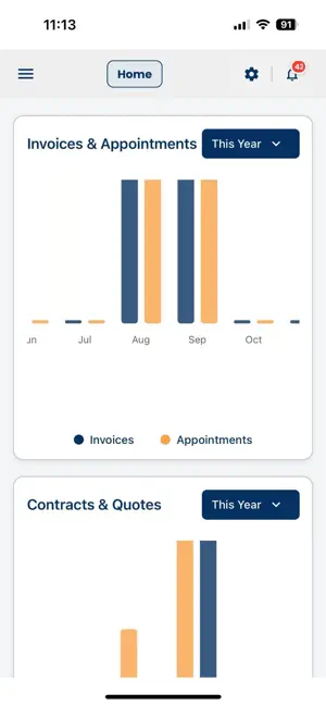 Cloud Job Manager screenshot 3