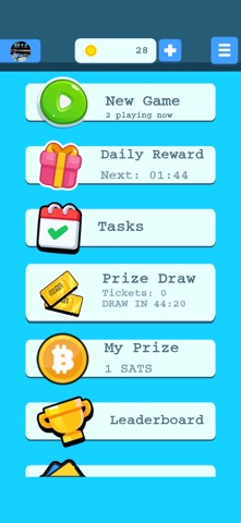 Cross 21 iPhone screenshot