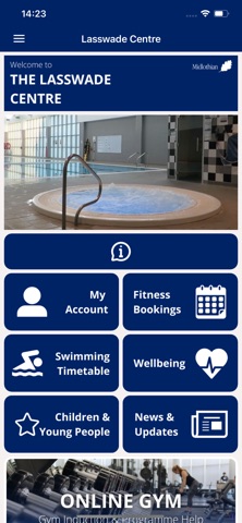Midlothian Sport & Leisure screenshot