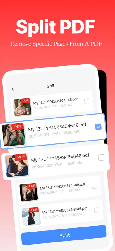 Scanit PDF screenshot 2