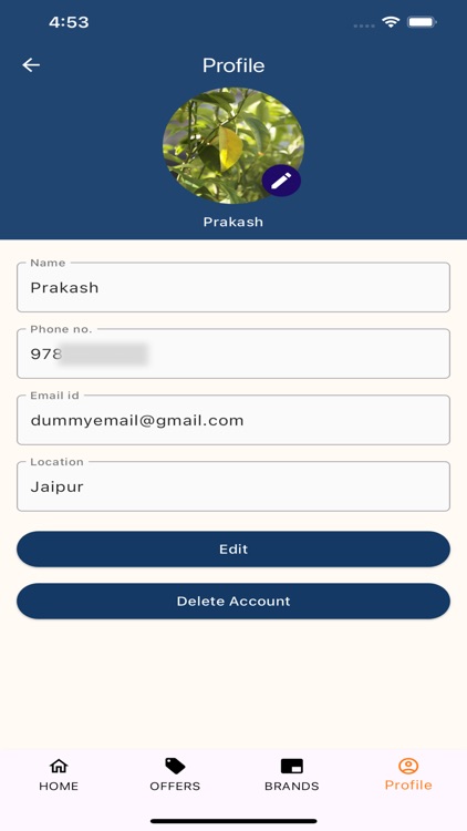 Rush - Offer Listing App screenshot-8