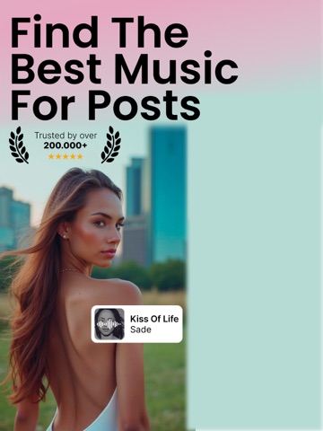 InSound: AI Music Match