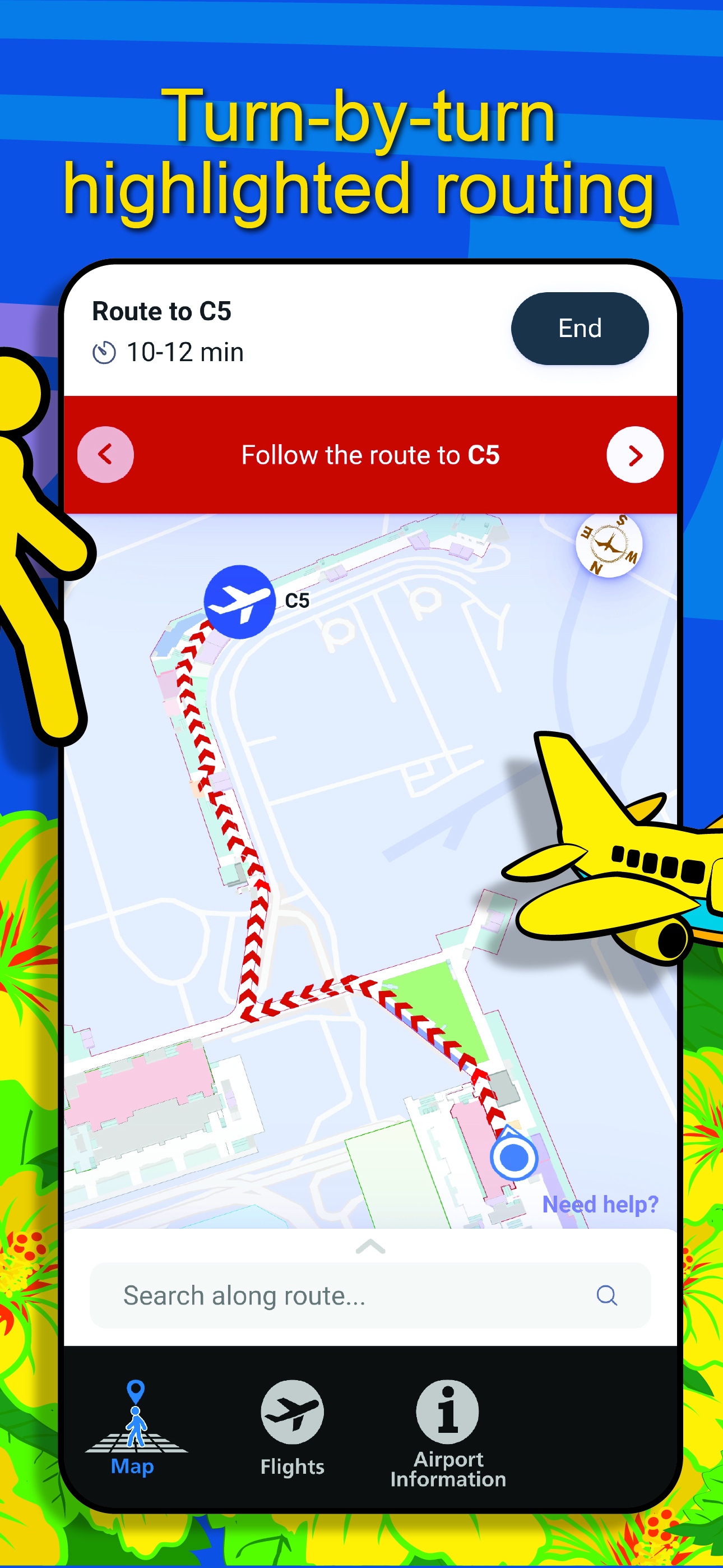 HNL Airport screenshot 5
