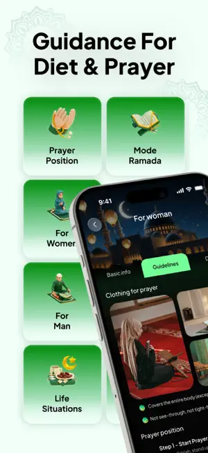 Muslim: Prayer Times & Azan screenshot 4