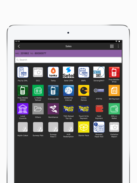 Screenshot #5 pour PayHere by GHL