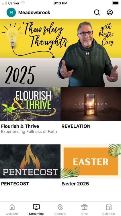 Meadowbrook Baptist Waco