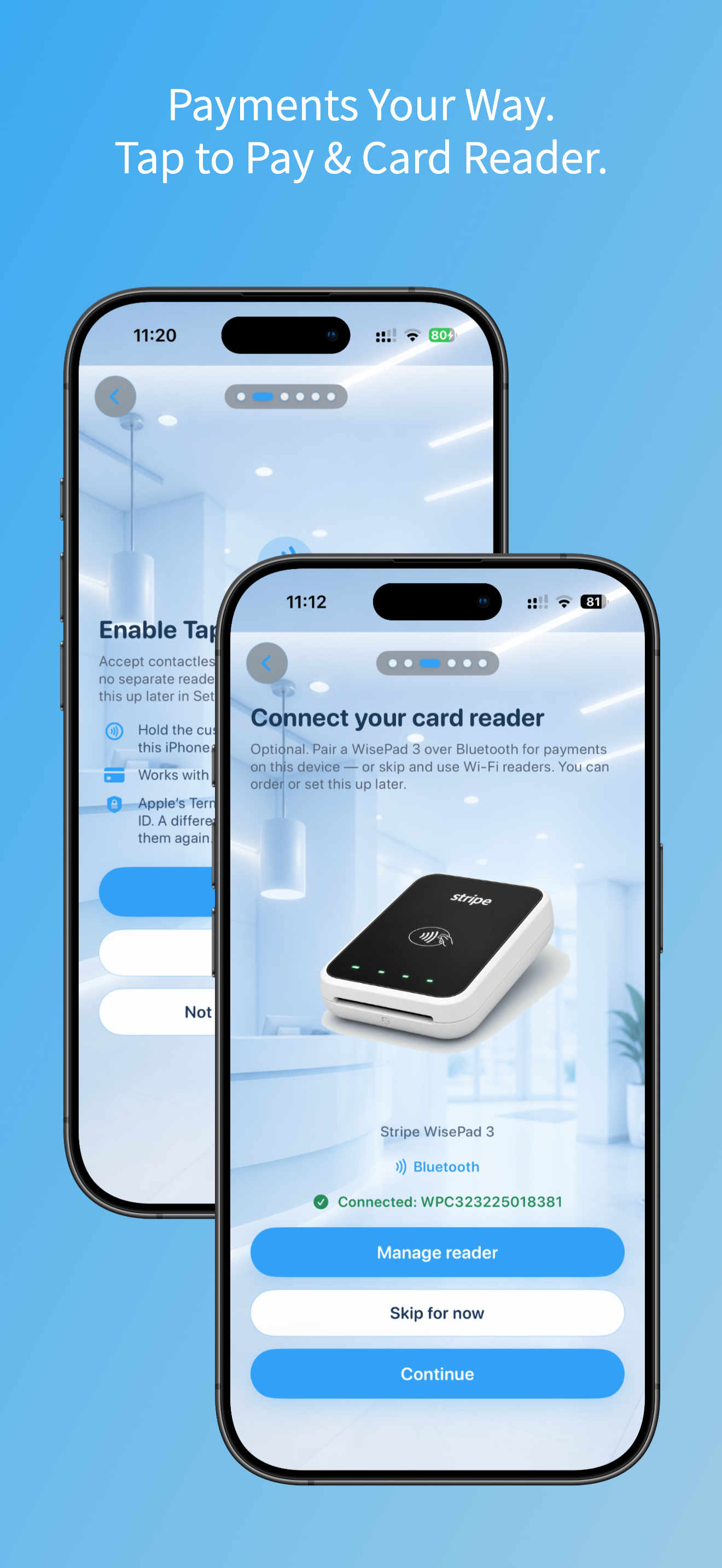 Clinic Management App screenshot 3
