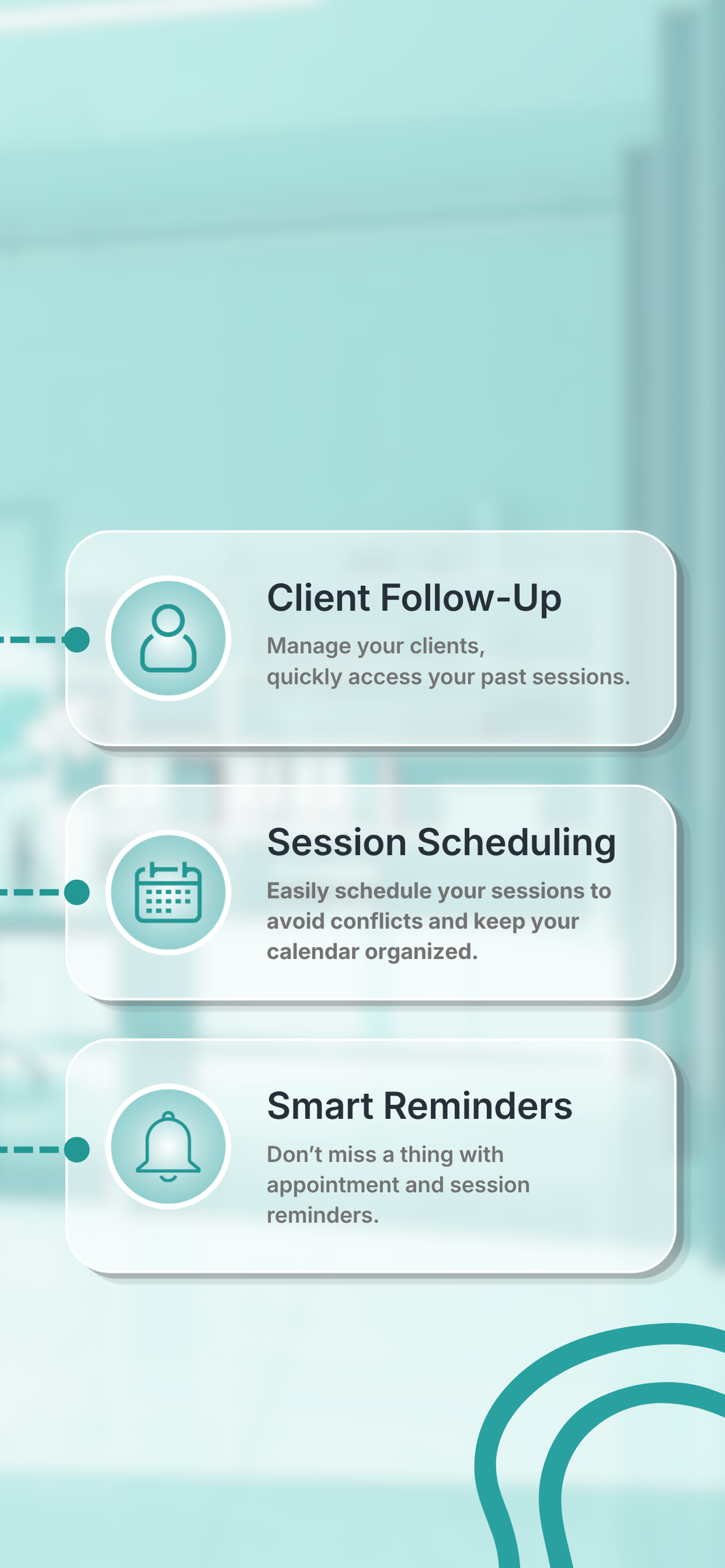 Calemio - AI Powered Booking screenshot 3