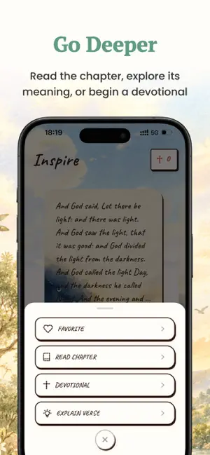 Soul Bloom:Bible & Prayer screenshot 4