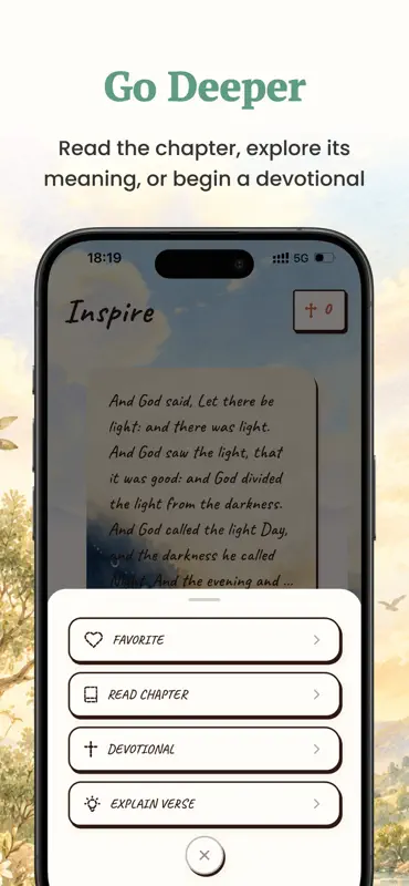 Soul Bloom:Bible & Prayer screenshot 4 of 6
