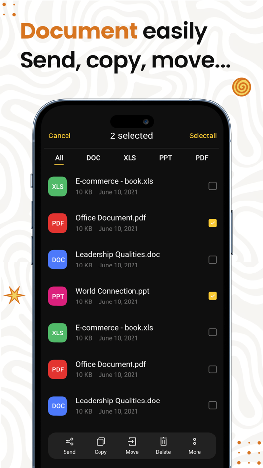 #4. File Managers (iOS) 게시자: Laxay Gajera