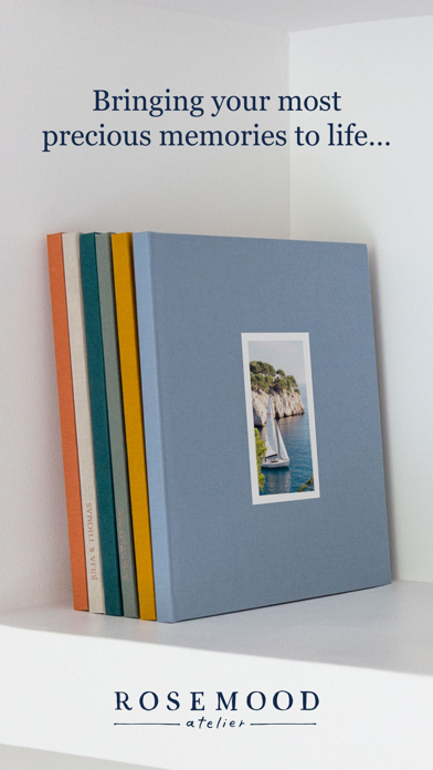 Rosemood: Photo Books & Prints