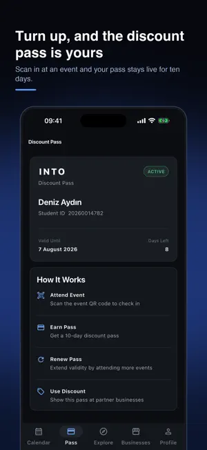 INTOPASS screenshot 3