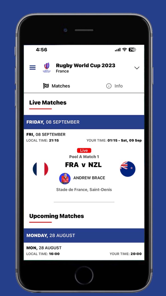 #5. Ref Talk (iOS) Podle: Clardex Systems Limited