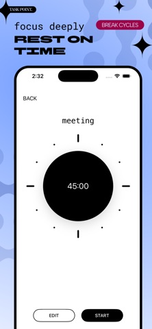 Task Point: Focus Todo Planner Screenshot 4 of 6