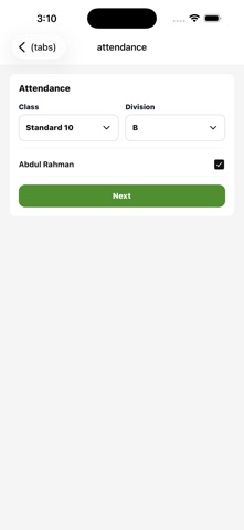 ClassMadam screenshot