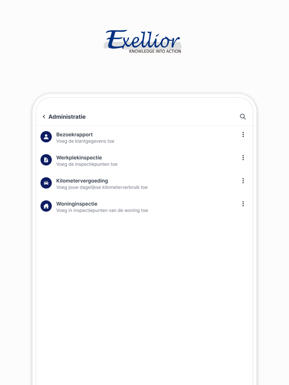Screenshot #5 pour Exellior