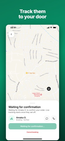 MyFixam: Find Artisans iPhone screenshot