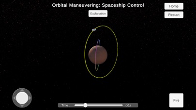 Orbital Simulator: Explorerのおすすめ画像4