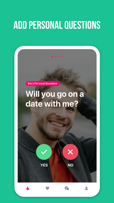 Cool Meet – Dating & Chat App Screenshot 8 of 9